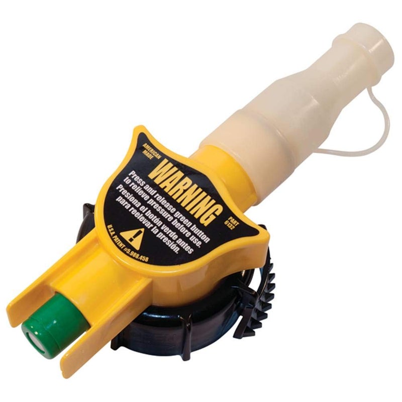 No-Spill 6132 Gas Can Nozzle Assembly (ONLY fits No-SpillÂ® cans 2010 and later)
